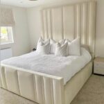 Elite Tall Headboard Bed Frame