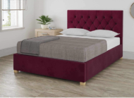 Havana Modern Stylish Sleigh Bed
