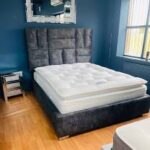 Murphy Luxurious bed frame