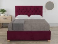 Havana Modern Stylish Sleigh Bed - Image 2