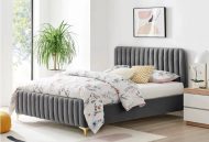 Moat Bed Frame With Mattress & Storage Option - Image 2