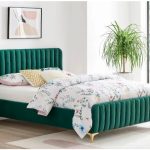 Moat Bed Frame With Mattress & Storage Option