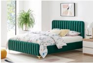 Moat Bed Frame With Mattress & Storage Option - Image 4