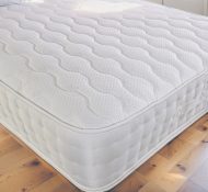 Mayfair Quality Luxury Sprung Mattress All Sizes